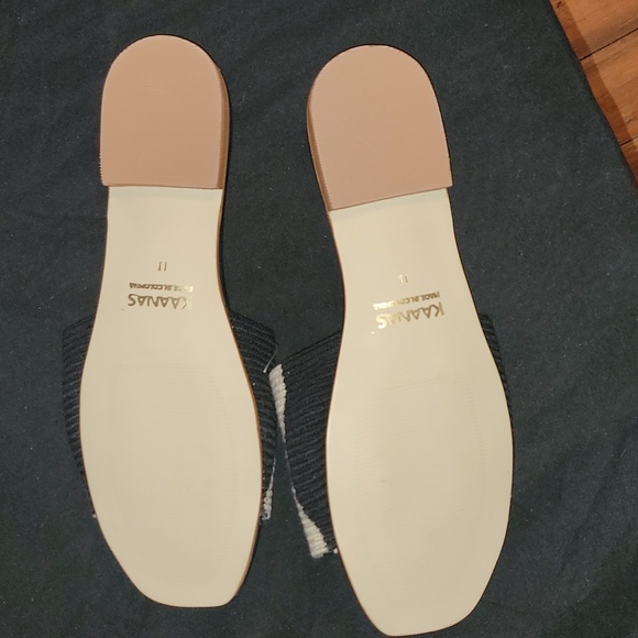 Kaanas Slip On Sandals - Picture 2 of 2